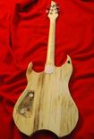 Z-Max Spellcaster Sc002, Solid Body Electric Guitar 7 small