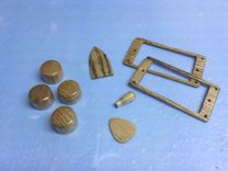 Handmade Trim And Guitar Accessories 4 small