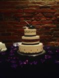 Custom Wedding Cake Topper 1 small
