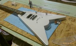 Shogun, By Z-Max Guitars 21 small
