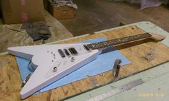 Shogun, By Z-Max Guitars 20 small