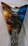 Shogun, By Z-Max Guitars 5 small
