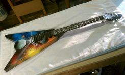 Shogun, By Z-Max Guitars 1 small