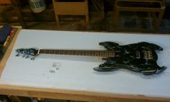 Hellfire Line Of Guitars And Basses 11 small