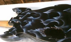 Hellfire Line Of Guitars And Basses 20 small