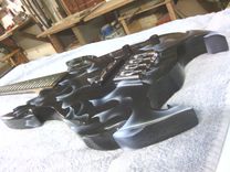 Hellfire Line Of Guitars And Basses 7 small