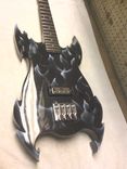 Hellfire Line Of Guitars And Basses 1 small