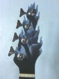 Hellfire Line Of Guitars And Basses 2 small