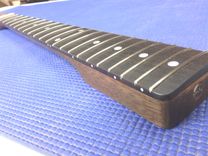 Indian Rosewood Telecaster Body And Neck 5 small