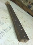 Indian Rosewood Telecaster Body And Neck 7 small