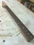 Indian Rosewood Telecaster Body And Neck 12 small