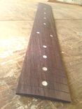 Indian Rosewood Telecaster Body And Neck 21 small