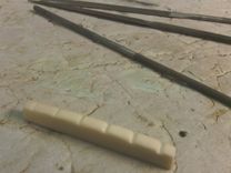 Indian Rosewood Telecaster Body And Neck 22 small