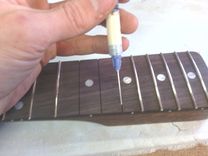 Indian Rosewood Telecaster Body And Neck 23 small