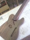 Indian Rosewood Telecaster Body And Neck 27 small