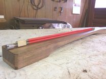 Indian Rosewood Telecaster Body And Neck 29 small