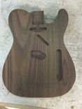 Indian Rosewood Telecaster Body And Neck 35 small