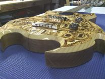 Dream Wraith Series, Custom Elelctric Guitar 2 small