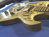 Dream Wraith Series, Custom Elelctric Guitar 5 small