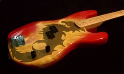 Custom Bass 4 small