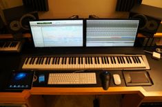 The Xx Studio Workstation 1 small