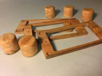 Handmade Guitar Trim 4 small
