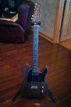 Chambered, Rosewood/Maple Tele Style Guitar 2 small