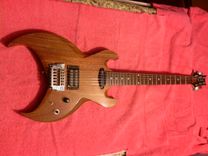 The N42, Solid Body Guitar 1 small