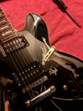 Semi Hollow Body Guitar 1 small