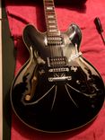 Semi Hollow Body Guitar 2 small