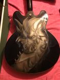 Semi Hollow Body Guitar 3 small