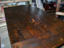 Rustic Farmhouse Table 3 small