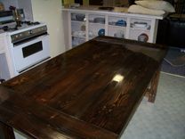 Rustic Farmhouse Table 1 small