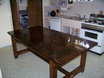 Rustic Farmhouse Table 2 small