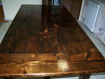 Rustic Farmhouse Table 4 small
