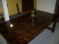 Rustic Farmhouse Table 5 small