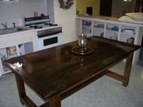 Rustic Farmhouse Table 7 small