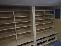 Custom Built-In Cabinets And Shelves 8 small