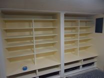 Custom Built-In Cabinets And Shelves 12 small