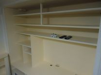 Custom Built-In Cabinets And Shelves 14 small