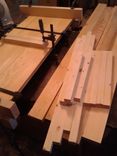 Reclaimed Wood Coffee Table 6 small