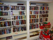 Custom Built-In Cabinets And Shelves 5 small