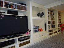 Custom Built-In Cabinets And Shelves 1 small