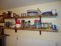 Kitchen Shelves 1 small