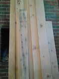 Industrial Mill-Inspired Reclaimed Wood Desk 4 small