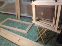 Industrial Mill-Inspired Reclaimed Wood Desk 6 small
