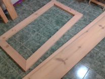 Industrial Mill-Inspired Reclaimed Wood Desk 7 small