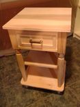 Custom Nightstand 4 small
