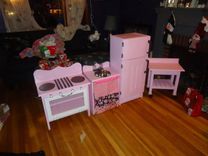 Children's Play Kitchen 1 small