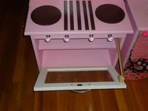 Children's Play Kitchen 4 small